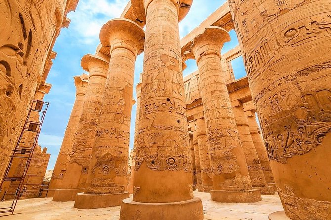 Aswan to Luxor Private Four-Day Nile Cruise - Egyptology Guide Services