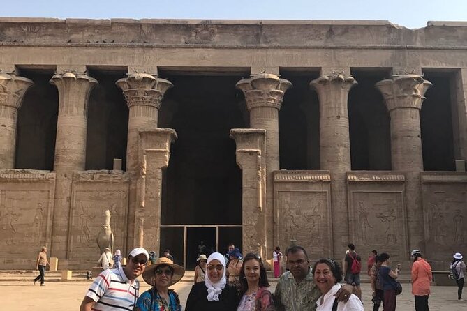 Aswan to Luxor via Kom Ombo and EDFu Temples - Cultural Insights Along the Way
