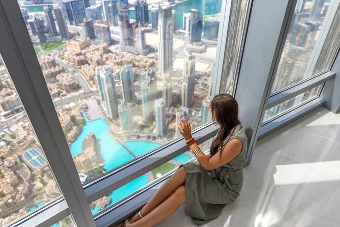 At The Top - Burj Khalifa Dubai - UAE ( Shared) - Reviews