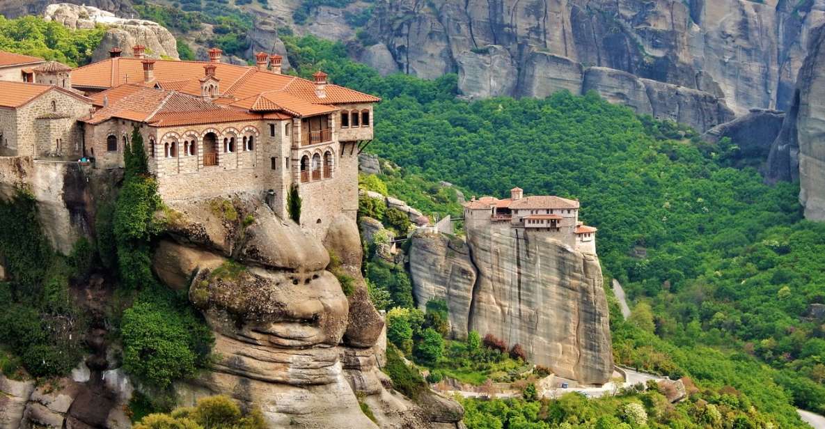 Athens: 2 Days in Meteora With 2 Guided Tours and Hotel Stay - Tour Exclusions