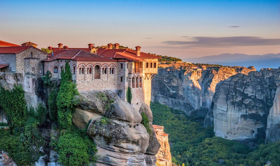 Athens: 3-Day Trip to Meteora by Train With Hotel & Museum - Detailed Itinerary