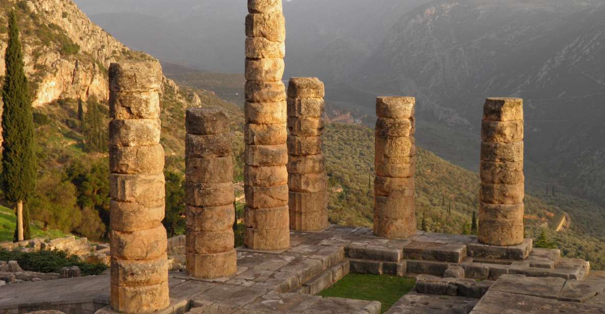 Athens: 5 Days in Delphi, Meteora, Thessaloniki & Macedonia - Additional Information