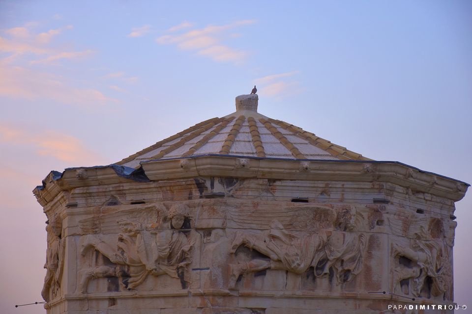 Athens: Acropolis Guided Tour and Old Town Food Tasting - Inclusions