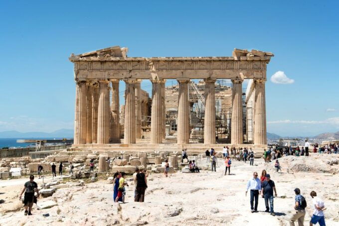 Athens: Acropolis, Parthenon & Acropolis Museum Guided Tour - Customer Reviews