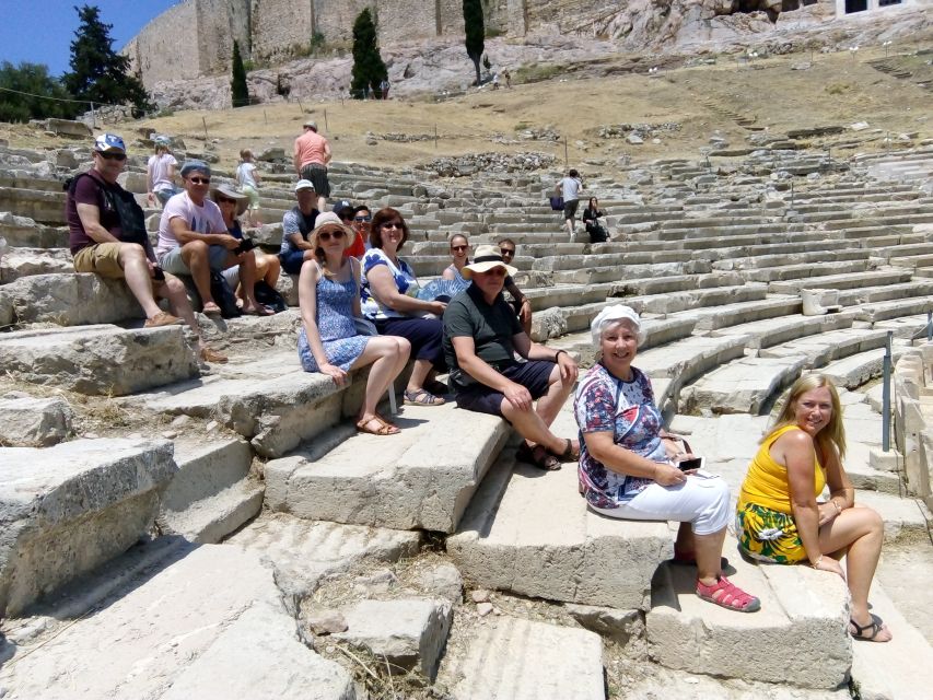Athens: Acropolis, Parthenon & Acropolis Museum Guided Tour - Tour Details