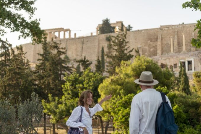 Athens: Acropolis & Plaka Neighborhood Private Walking Tour - Highlights and Inclusions