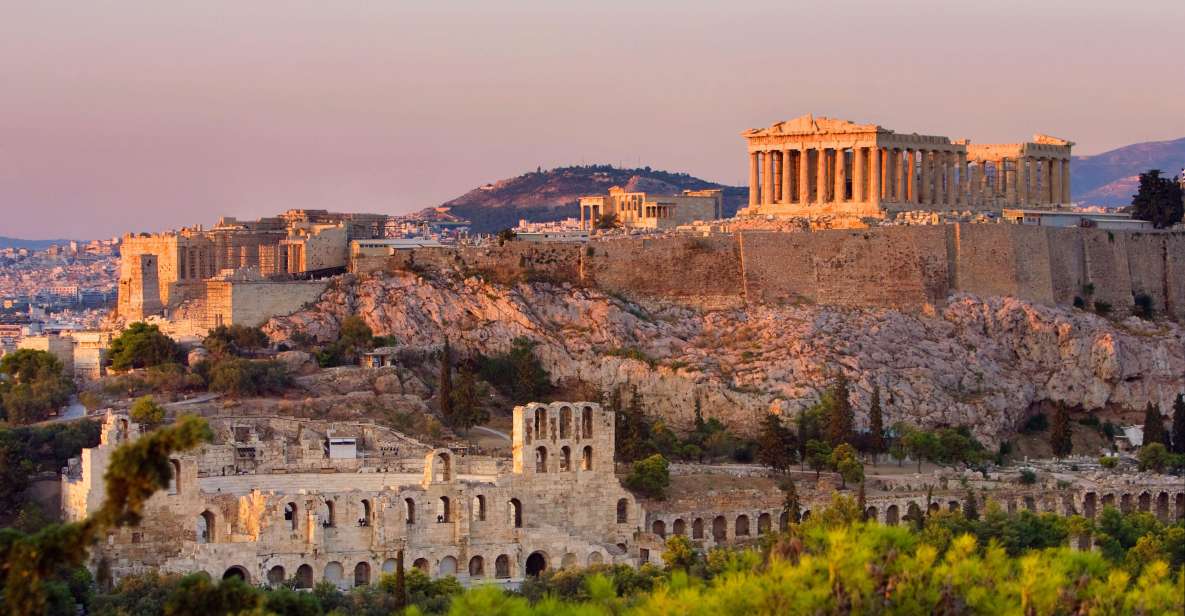 Athens Acropolis Tour: A Private Experience! - Inclusions and Exclusions