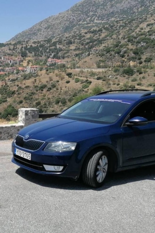 Athens Airport Transfer To/From Porto Cheli - Inclusions
