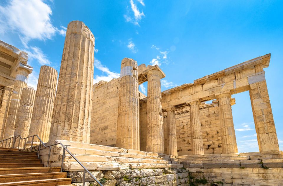 Athens: All Day Tour With Private Luxurius Car - Flexible Options and Pricing