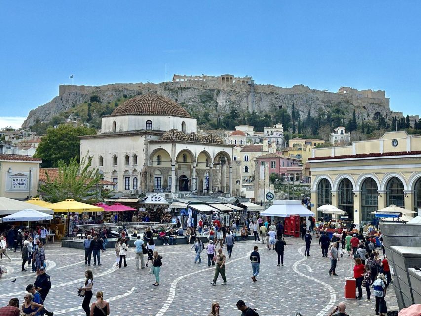 Athens All-Inclusive Shore Excursion - Additional Information