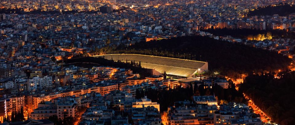 Athens by Night - Flexible Itinerary Options