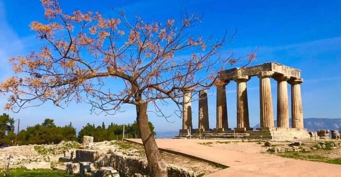 Athens: City Highlights & Ancient Corinth Private Tour - Experience