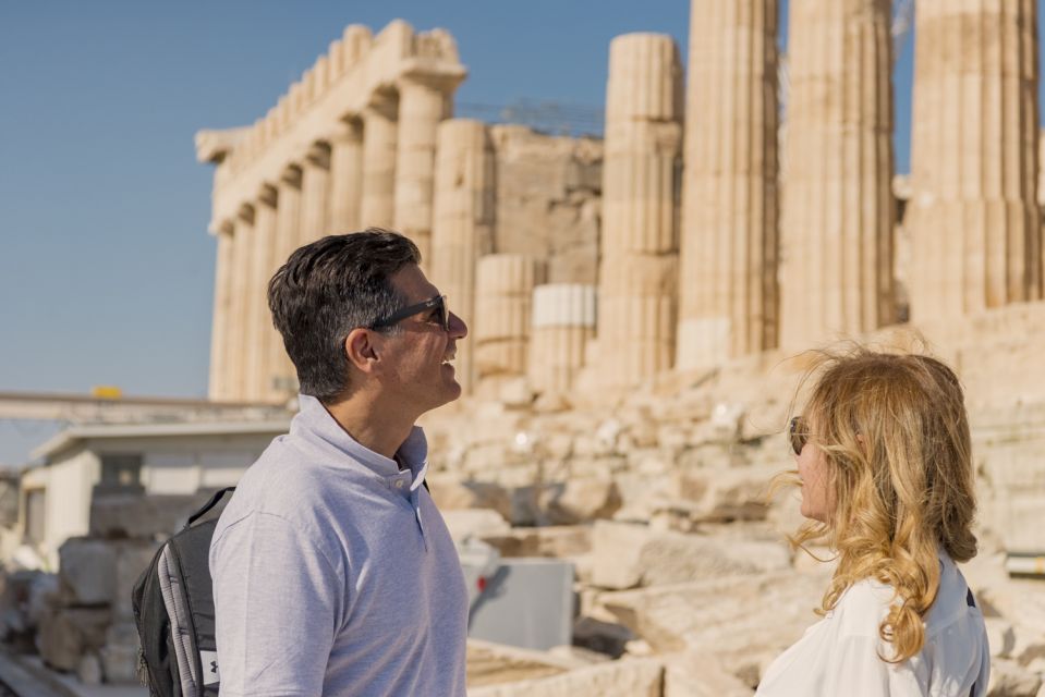 Athens: City Highlights Luxury Private Tour by Car - Tour Experience