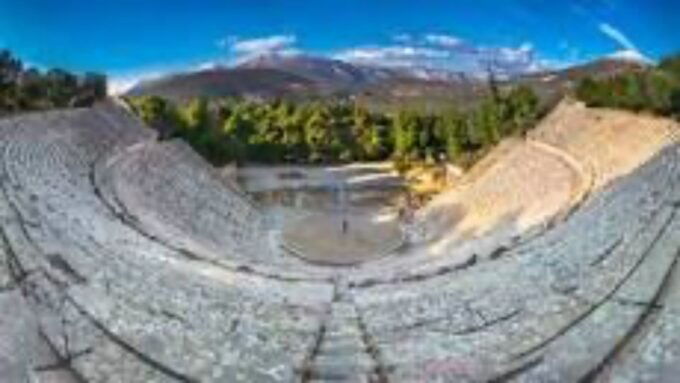 Athens: Corinth, Epidaurus, Mycenae, & Nafplio Private Tour - Stops and Exploration