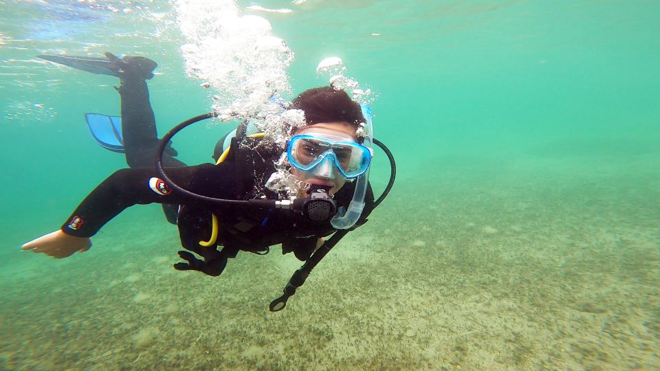Athens East Coast: Padi Open Water Diver Course in Nea Makri - Duration: 3-4 Days