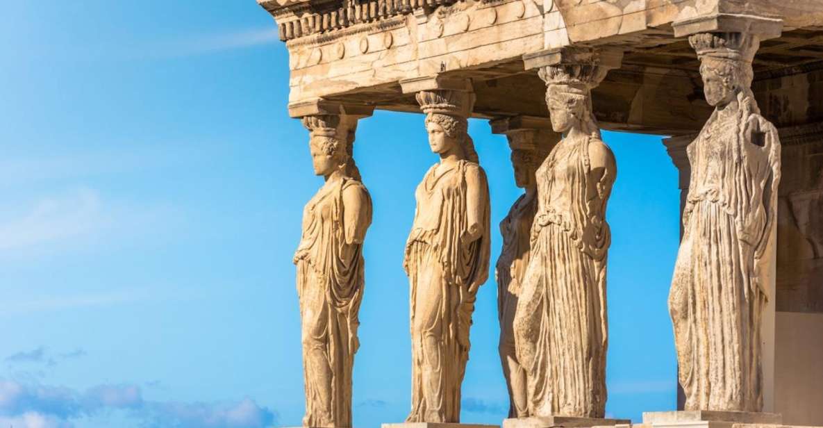 Athens Highlights Tour & Cape Sounio - Inclusions