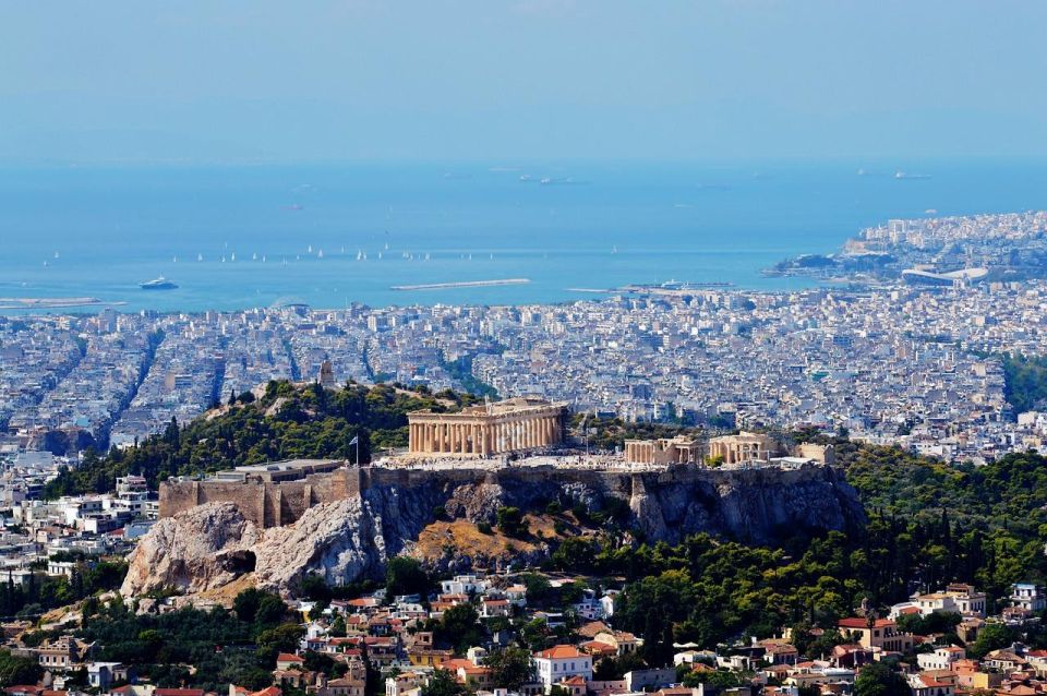 Athens: Historical Revival Tour Discovering Myths & Legends - Pickup Locations and Stops