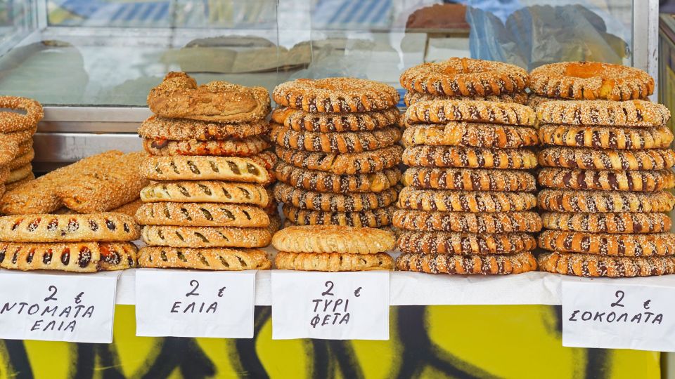 Athens: Local Markets With Artisanal Crafts Walking Tour - Highlights