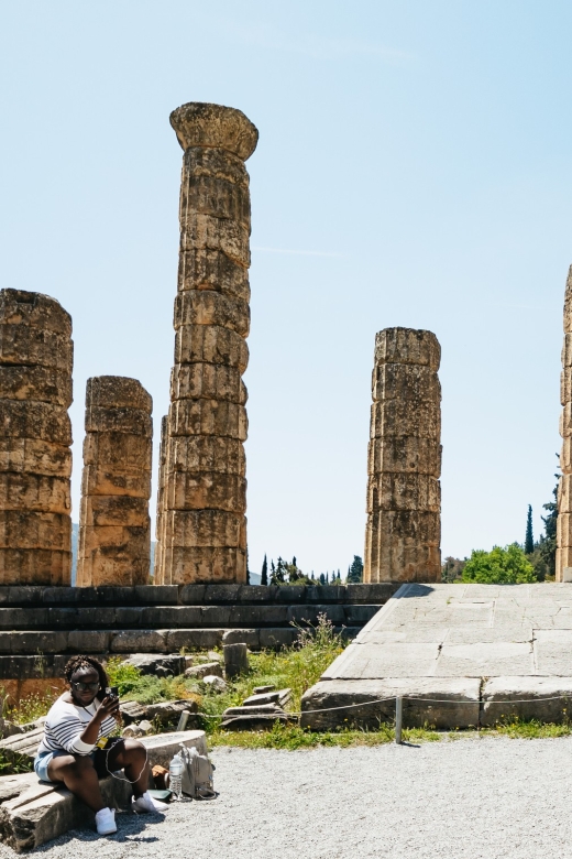 Athens: Mythology of Delphi and Museum Guided Day Tour - Highlights