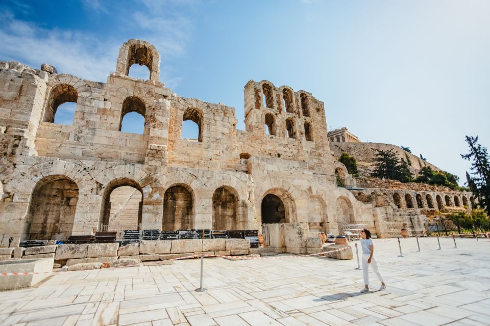 Athens: Parthenon, Acropolis and Museum Small Group Tour - Important Information
