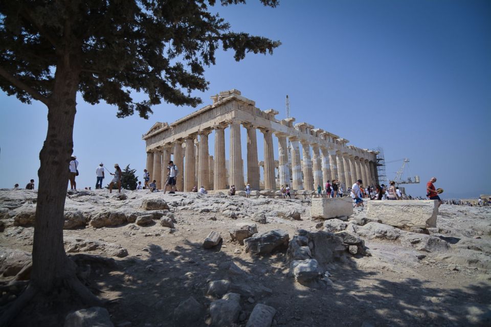 Athens: Private Acropolis Tour With Focus on Kids & Families - Common questions