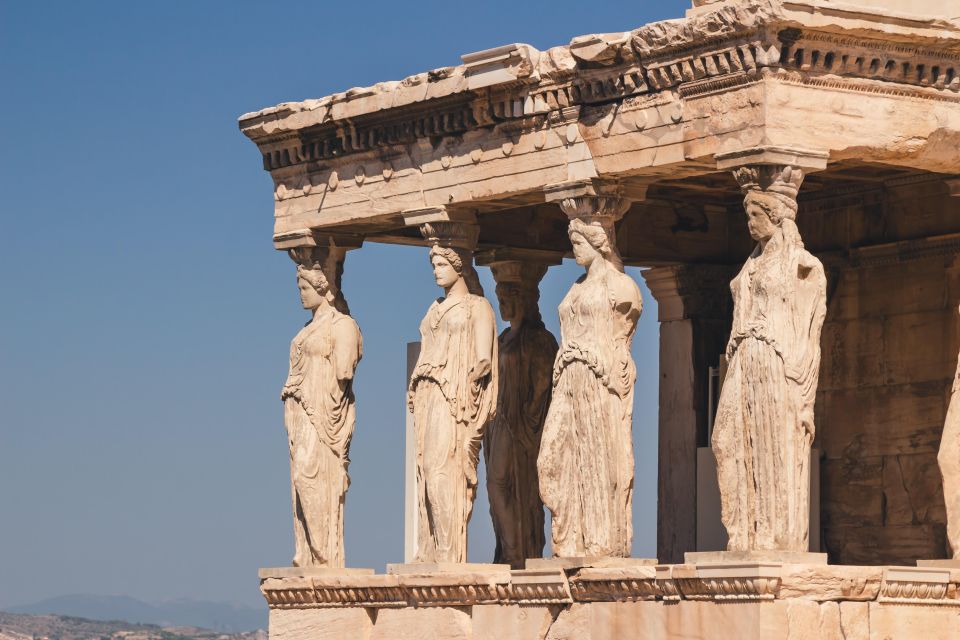 Athens: Private Exclusive History Tour With a Local Expert - Booking Information and Meeting Point