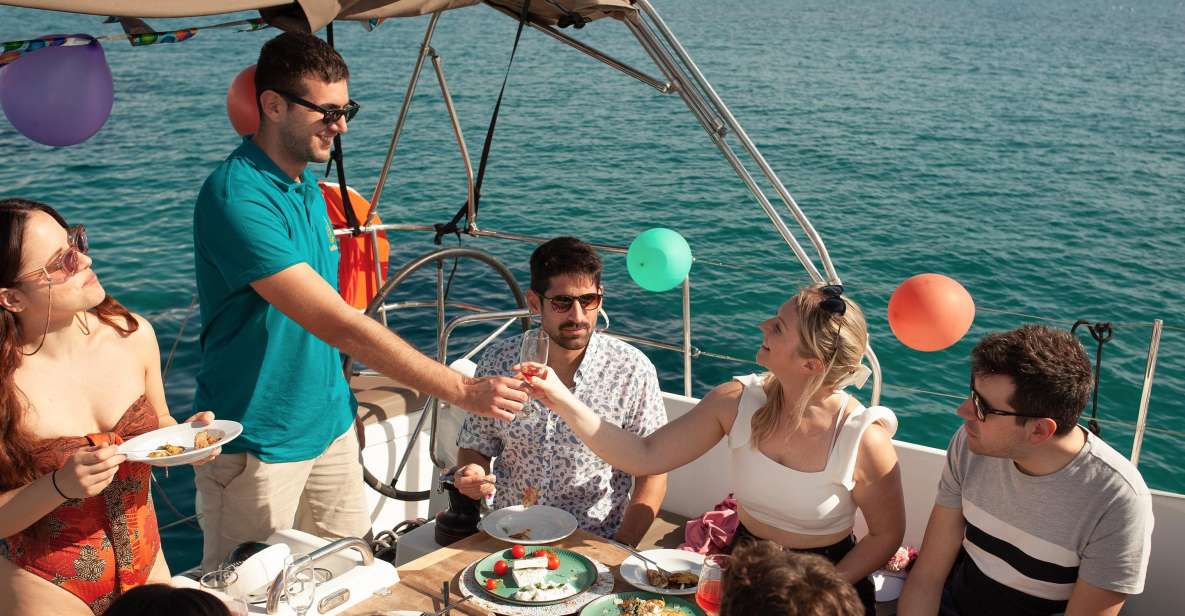 Athens: Private Full-Day Sailing and Gastronomy Cruise - Inclusions