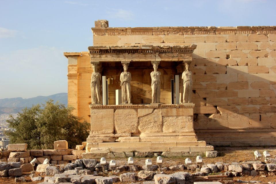 Athens: Private Guided Skip-the-Line Tour of the Acropolis - Booking Information