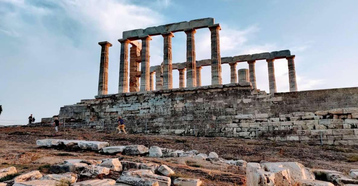 Athens : Private Tour to Athens Riviera - Tour Highlights and Features