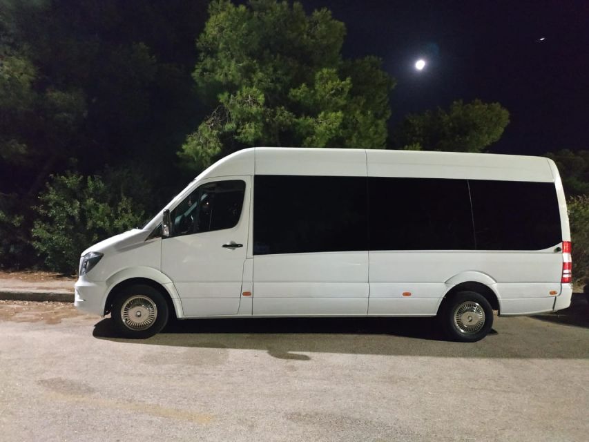 Athens: Private Tour With Cruise Pickup & Optional Guide - Customer Reviews