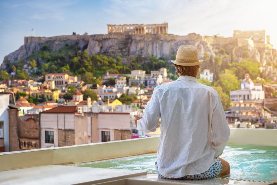 Athens Revealed: A Walking Tour of Iconic Districts - Activity Features