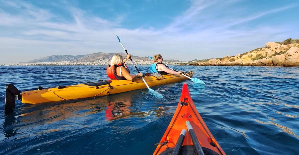 Athens: Sea Kayak Sunset Tour - Restrictions