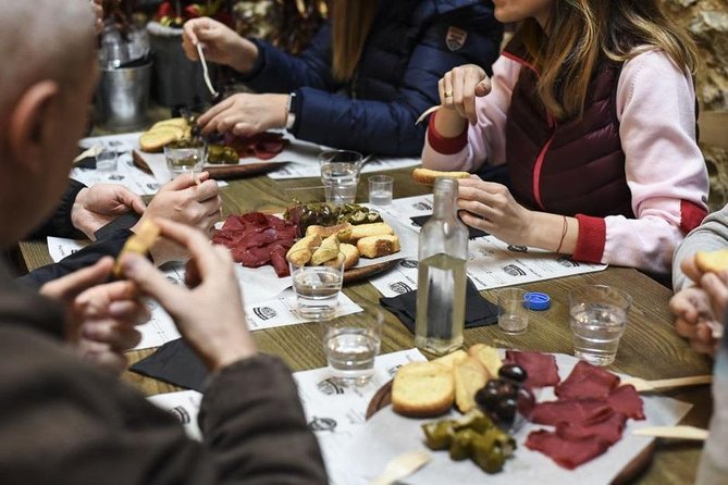 Athens Street Food Small-Group Tour With Central Market - Booking Details