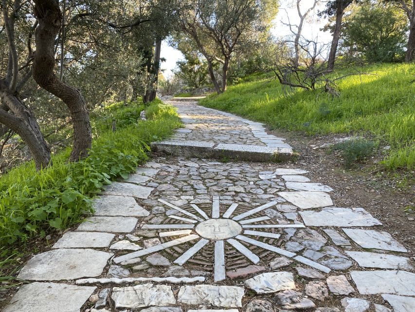 Athens: Timeless Hills Walking Tour & Mount Lycabettus - Physical Activity