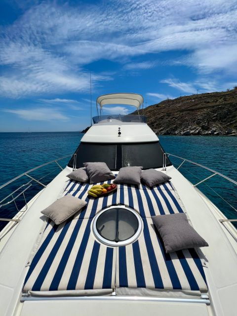 Athens to Aegina Day Cruise With Private Yacht - Booking Information