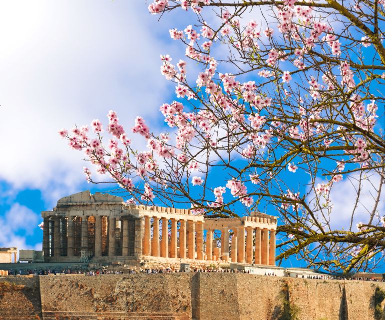 Athens: Top Sights Private Half-Day Tour - Tour Inclusions