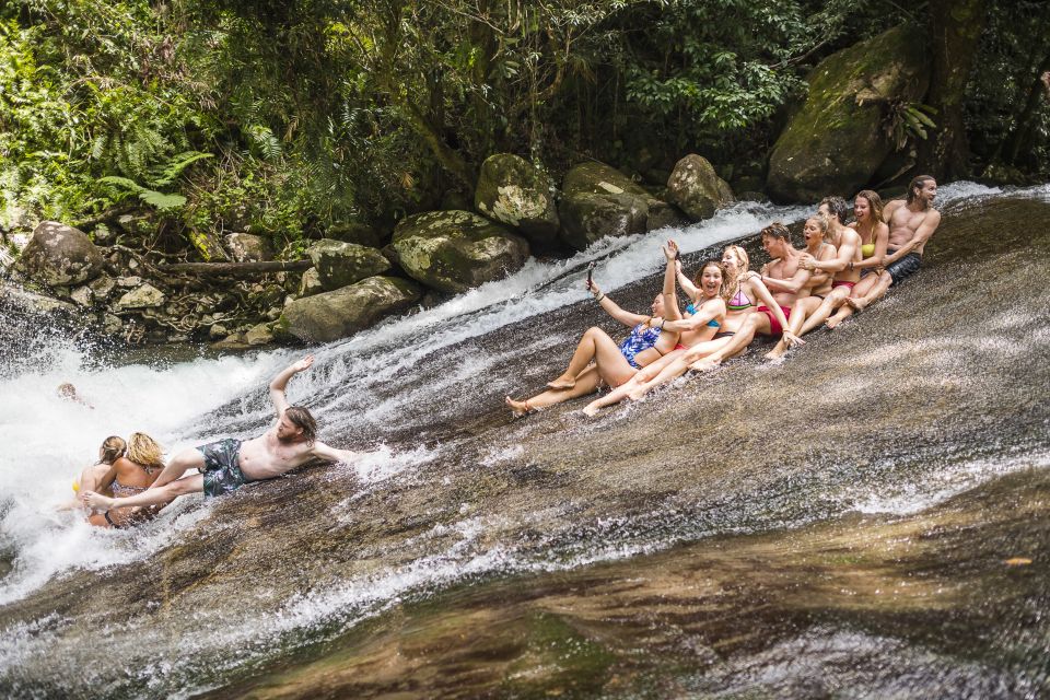 Atherton Tablelands: Lakes, Waterfalls, Rainforest Day Tour - Activities Included