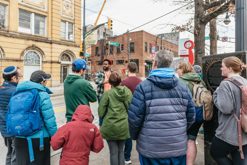 Atlanta: Martin Luther King Historical Park Walking Tour - Guest Reviews