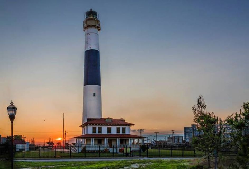 Atlantic City: Absecon Lighthouse Admission Ticket - Full Experience Description