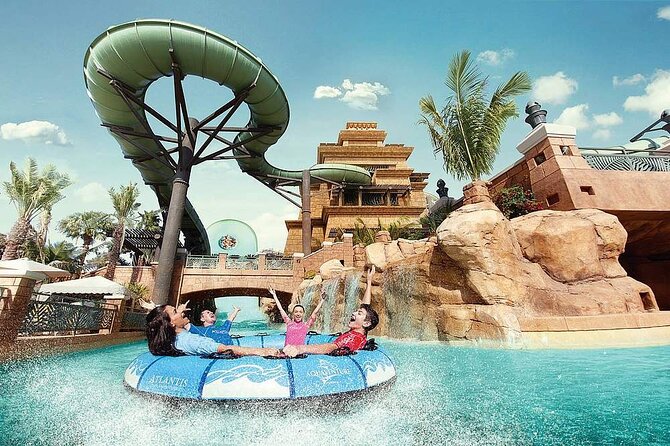Atlantis Aqua Park in Dubai Tickets and Pass - Additional Information