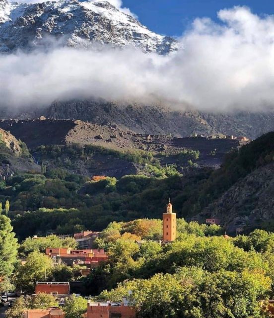 Atlas Mountain: 3 Valleys & Lovely Day Trip From Marrakech - Culinary Experience