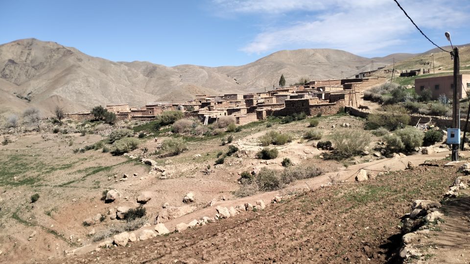 Atlas Mountains and 4 Valleys Day Trip - Experience Highlights