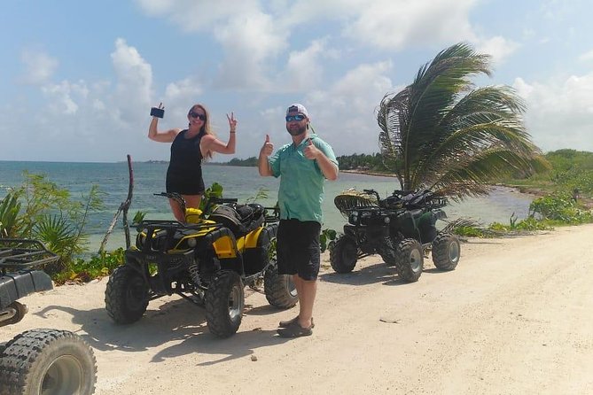 ATV Adventure & Open Bar Beach Day Lunch by La Chilangaloense - Customer Feedback