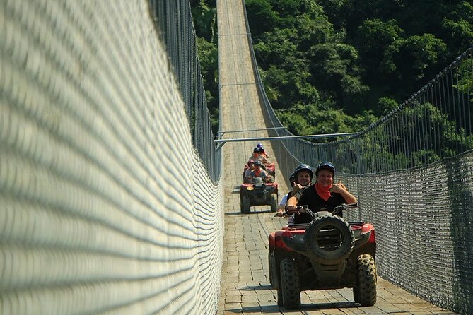 ATV and RZR Jorullo Bridge Experience in Puerto Vallarta - Customer Feedback