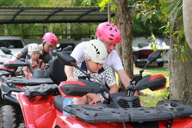 ATV and Zipline Experience on Koh Samui With Transfer - Additional Information