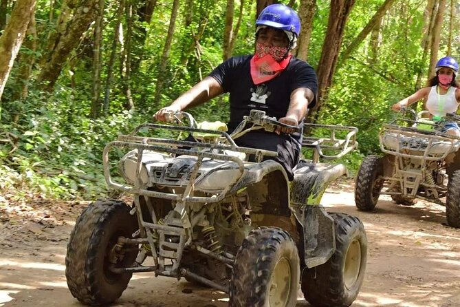 ATV Cenote and Zipline Sacred Jungle Expedition - Reviews and Feedback