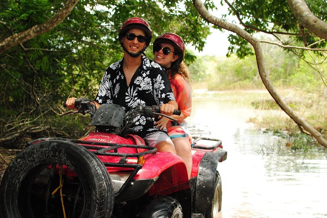 ATV Jungle Adventure and Tequila Tasting  - Cozumel - Location and Experience