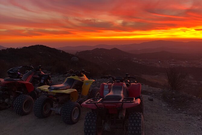 ATV Off-Road Adventure Through Valle De Guadalupe Winery Visit - Customer Reviews