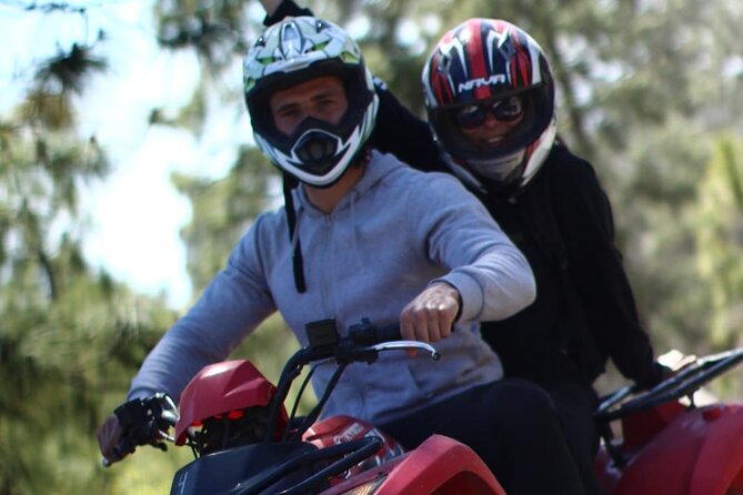 ATV Quad Tour in Teide National Park With Off-Road - Additional Information and Requirements