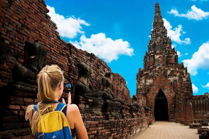 ATV Ride Through Cultural Triangle at Ayutthaya Heritage Town - What to Expect